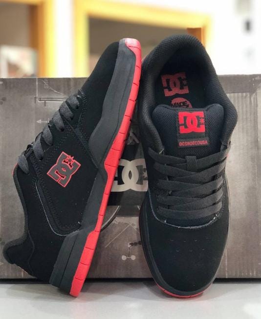 Zapatos DC Shoes Modelo Central XKKR