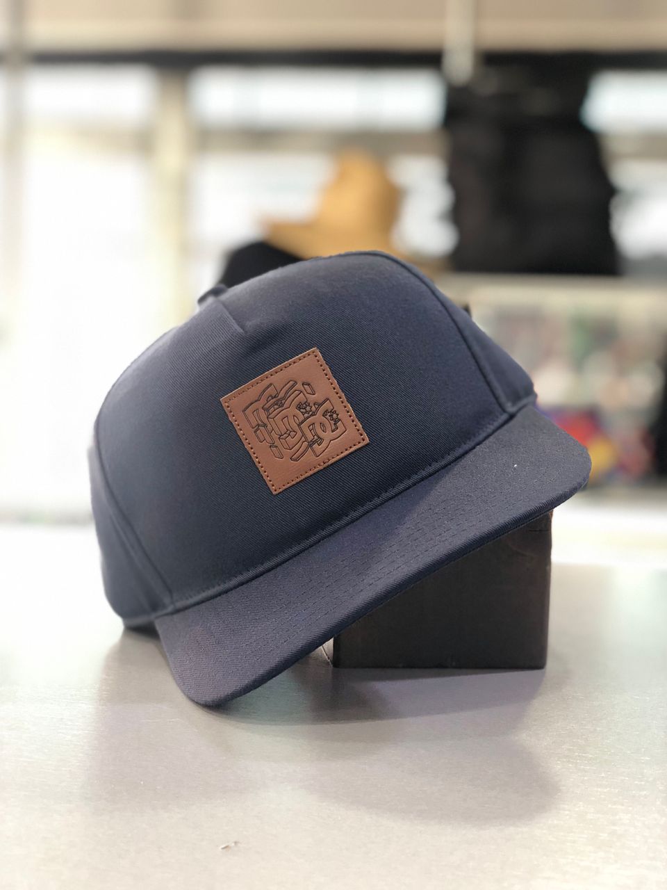 Gorra DC Shoes Modelo Cut It Strapback BYJO