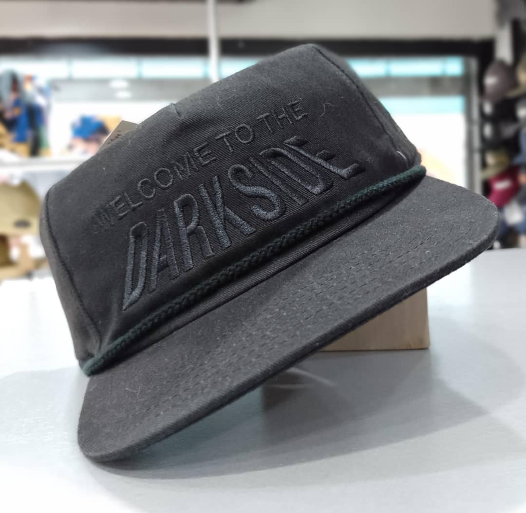 Gorra DC Shoes Modelo SW DC Darkside KVJO Ajustable