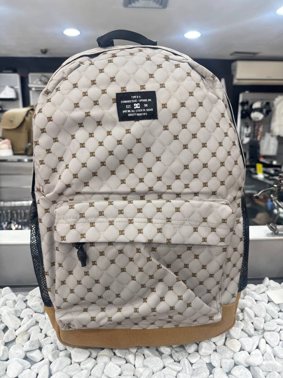 MORRAL DC SHOES MODELO BACKSIDER SEASONAL TEN4
