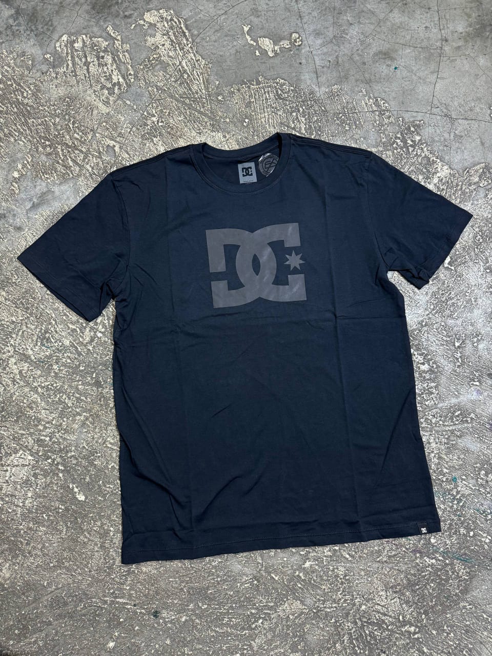 FRANELA DC SHOES MODELO STAR PIGMENT DYE BLK