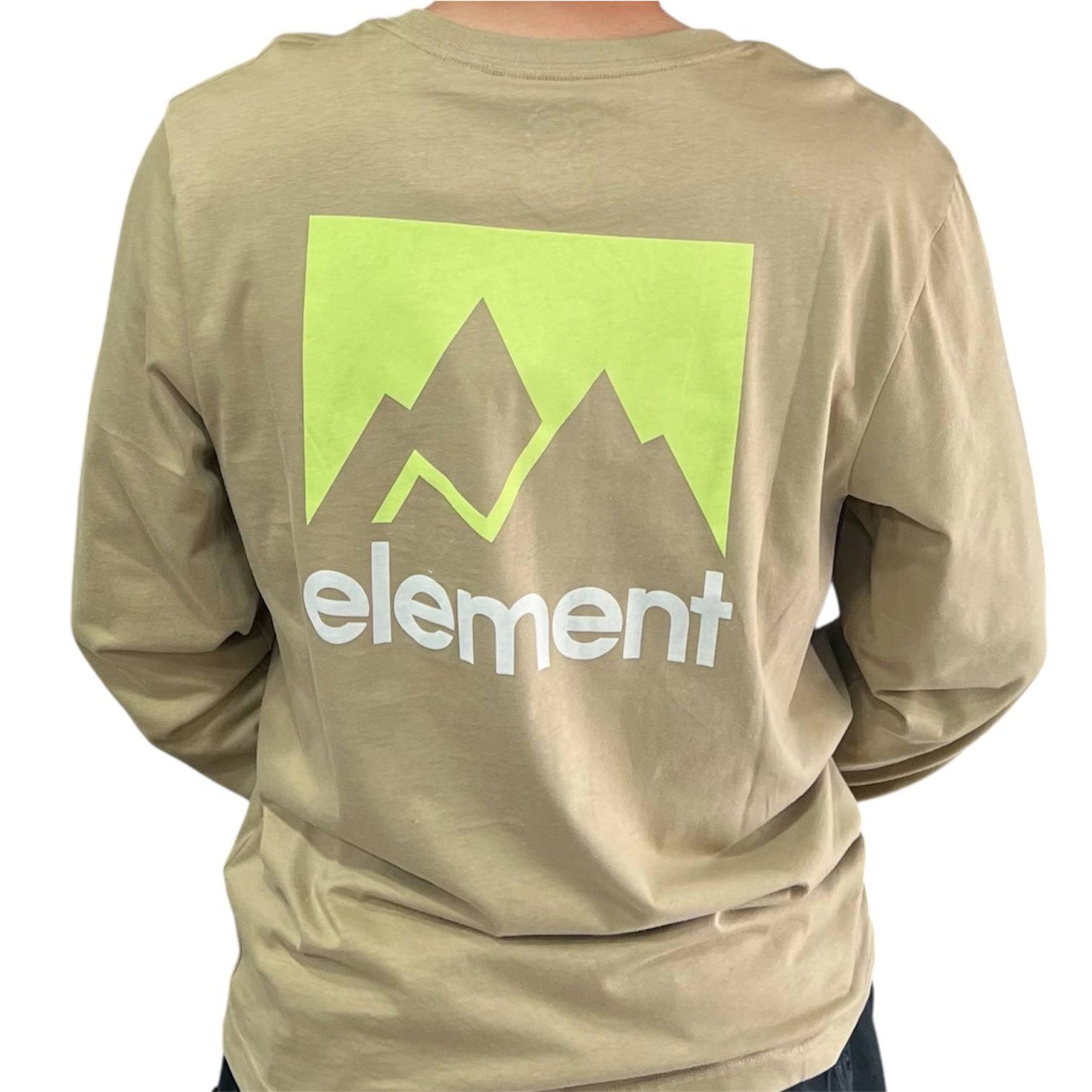 Franela Manga Larga Element Modelo Joint