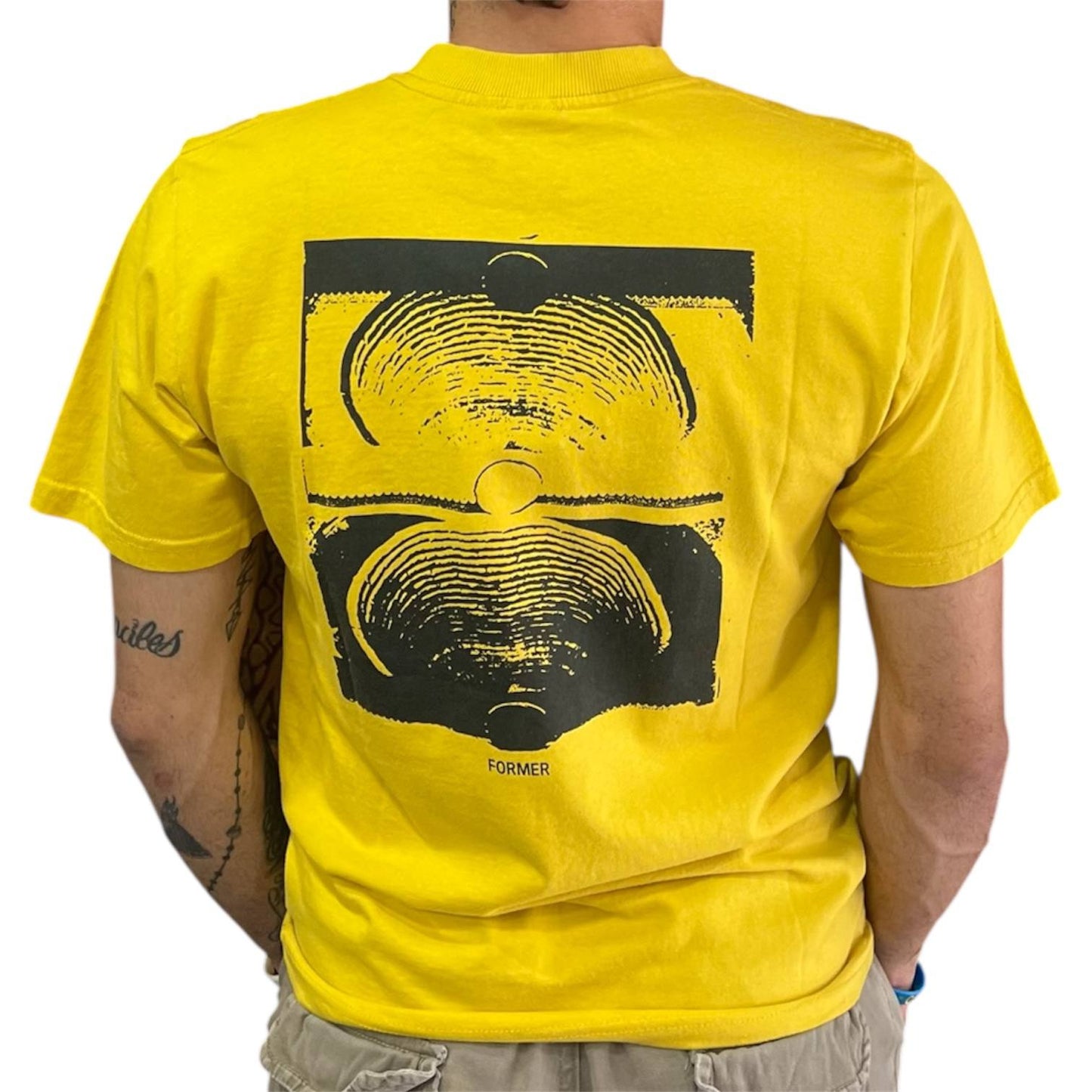 Franela Former Modelo Crux 2