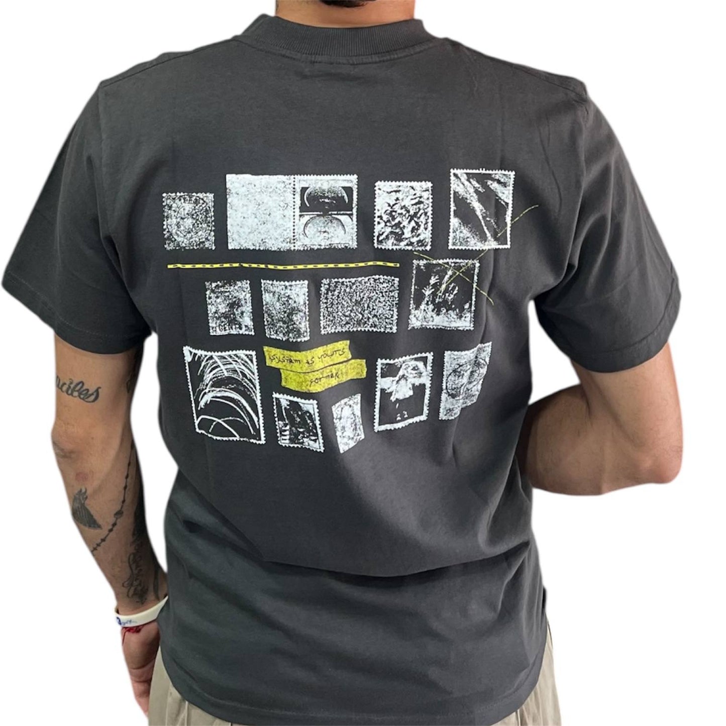 Franela Former Modelo Sequel