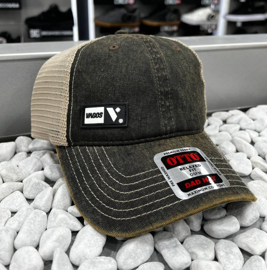 GORRA COLECCION VAGOS MODELO COFFEE 121-1297