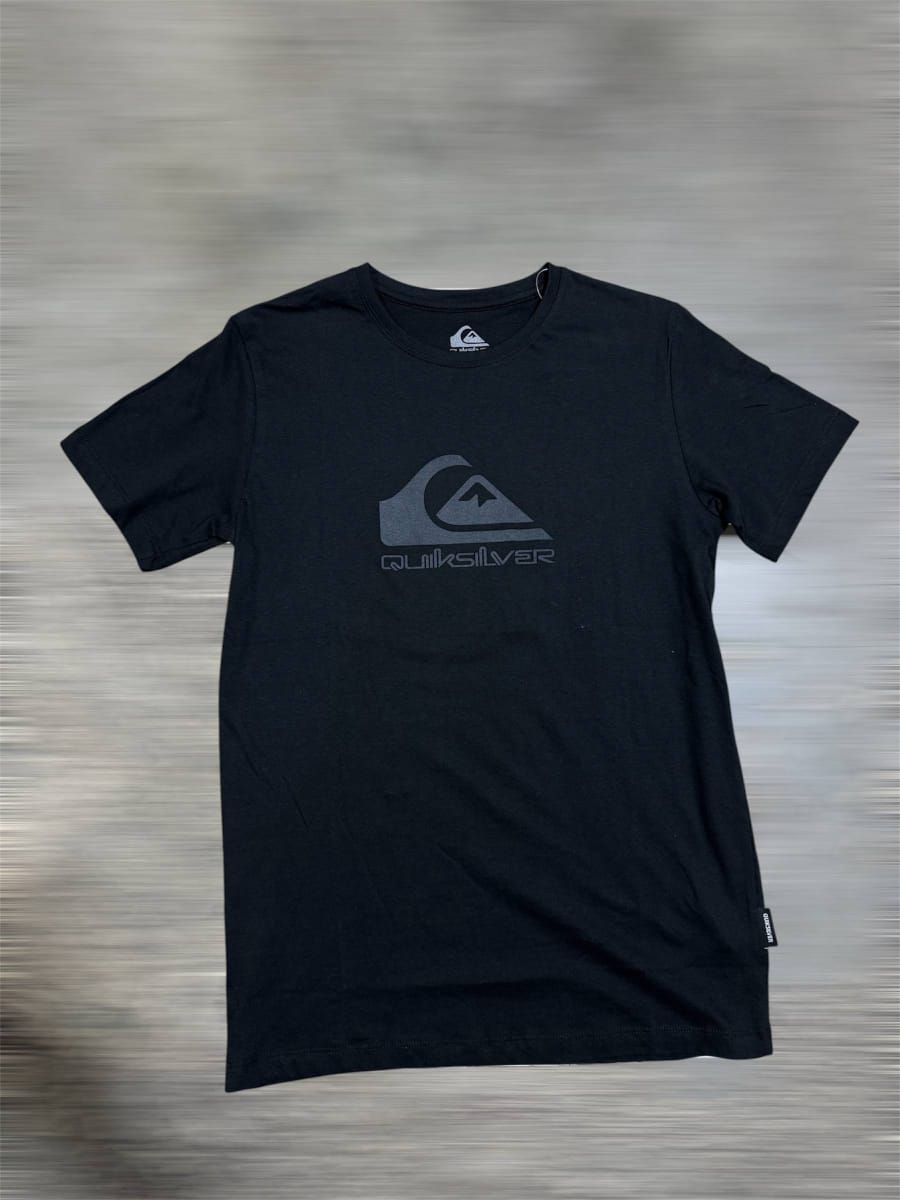 FRANELA QUIKSILVER FRANELA MODELO EVO COMP LOGO KVJO