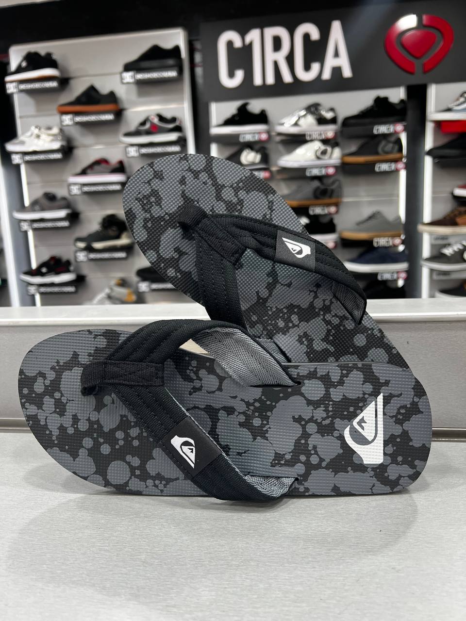 Sandalias Quiksilver Modelo Molokai XKSS