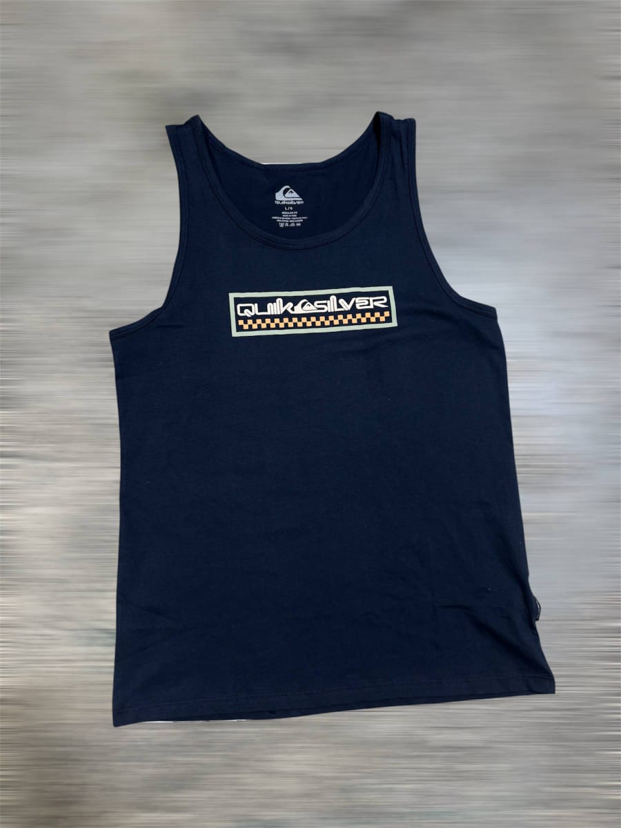 FRANELILLA QUIKSILVER MODELO SUN DAGGER TANK KTPO