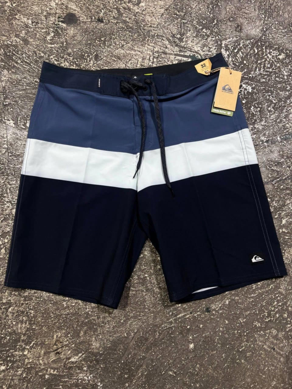 Short Traje de baño Quiksilver Modelo Surfsilk BYL8