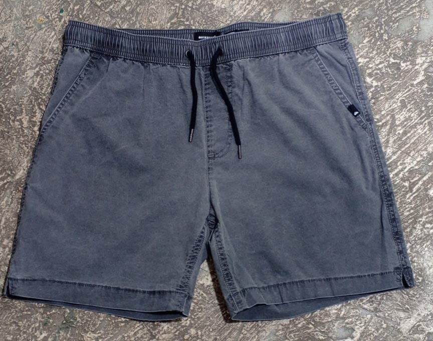 Short Traje de baño Quiksilver Modelo Taxer WS BSNO/KVJO