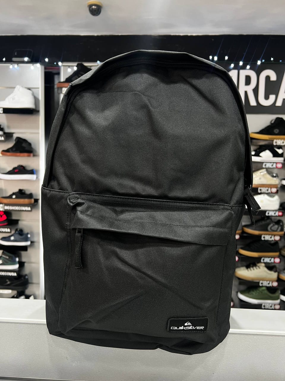 MORRAL QUIKSILVER MODELO THE POSTER KVJO