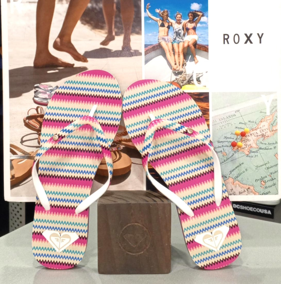 Sandalias Roxy Modelo Portofino KMS