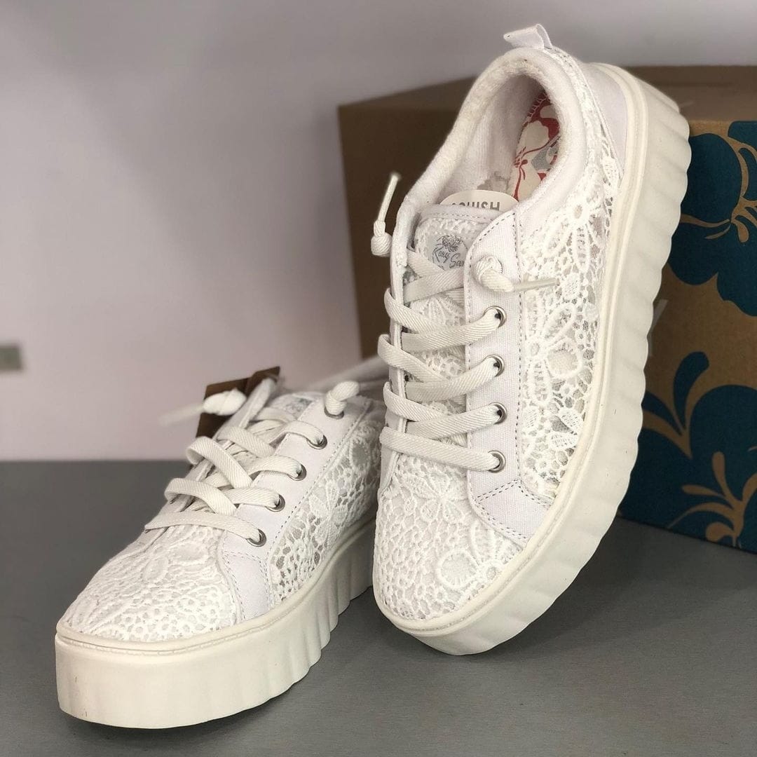 Zapatos Roxy Modelo Sheilahh 2.0 AW1