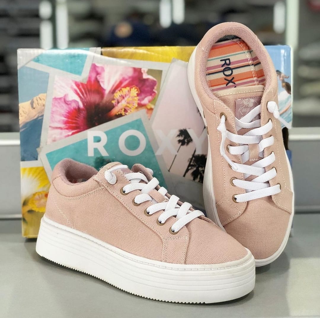 Zapatos Roxy Modelo Sheilahh 2.0 MVW