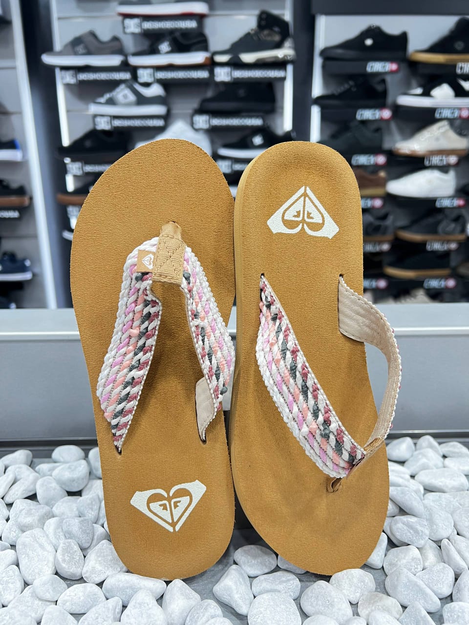 SANDALIAS ROXY MODELO PORTO ROPE NCP