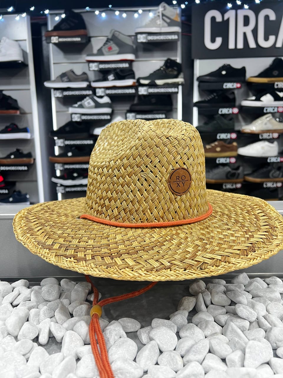 SOMBRERO ROXY MODELO SUNSHINE ON MY MIND