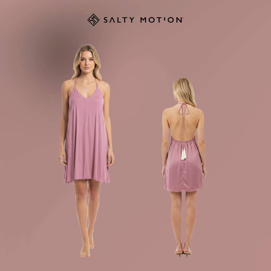 VESTIDOS CORTOS SALTY MOTION VESTIDO