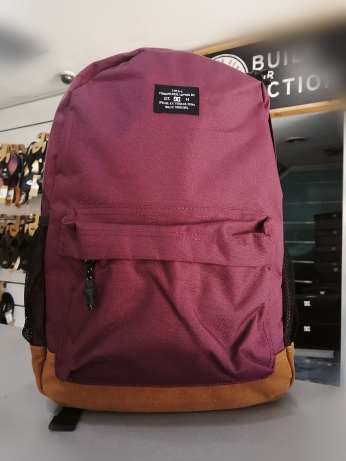 Morral DC Shoes Modelo Backsider