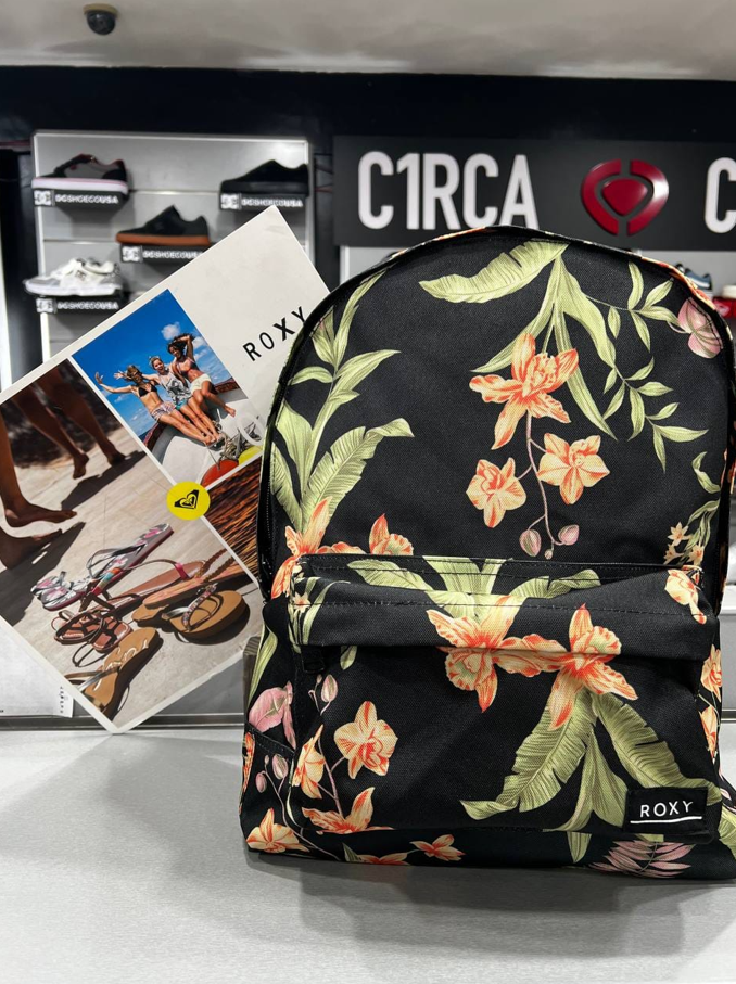 Morral Roxy Modelo Sugar Baby Printed