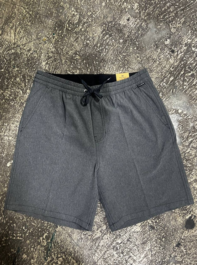 Short Traje de baño Quiksilver Modelo Taxer Heather Amphibian