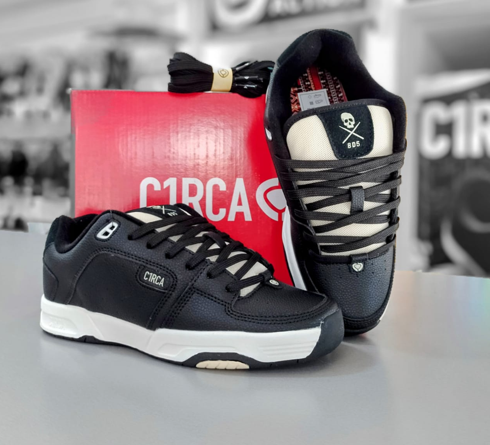 Zapatos C1rca Modelo 805 BLK Navajo