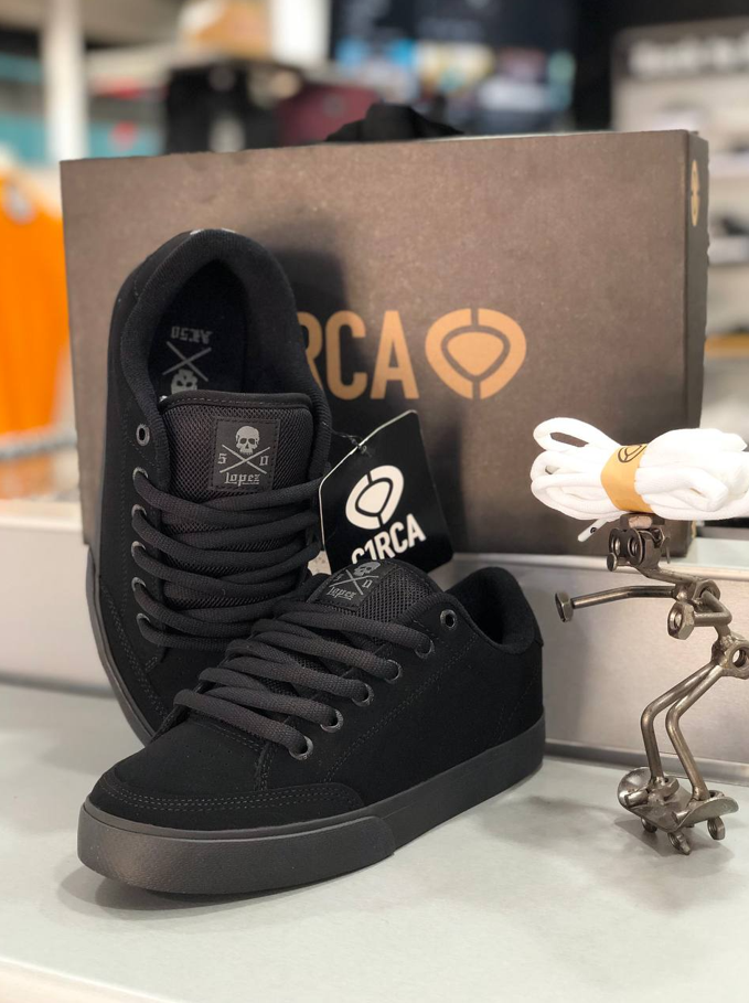 Zapatos C1rca Modelo AL 50 Lopez BLK BLK