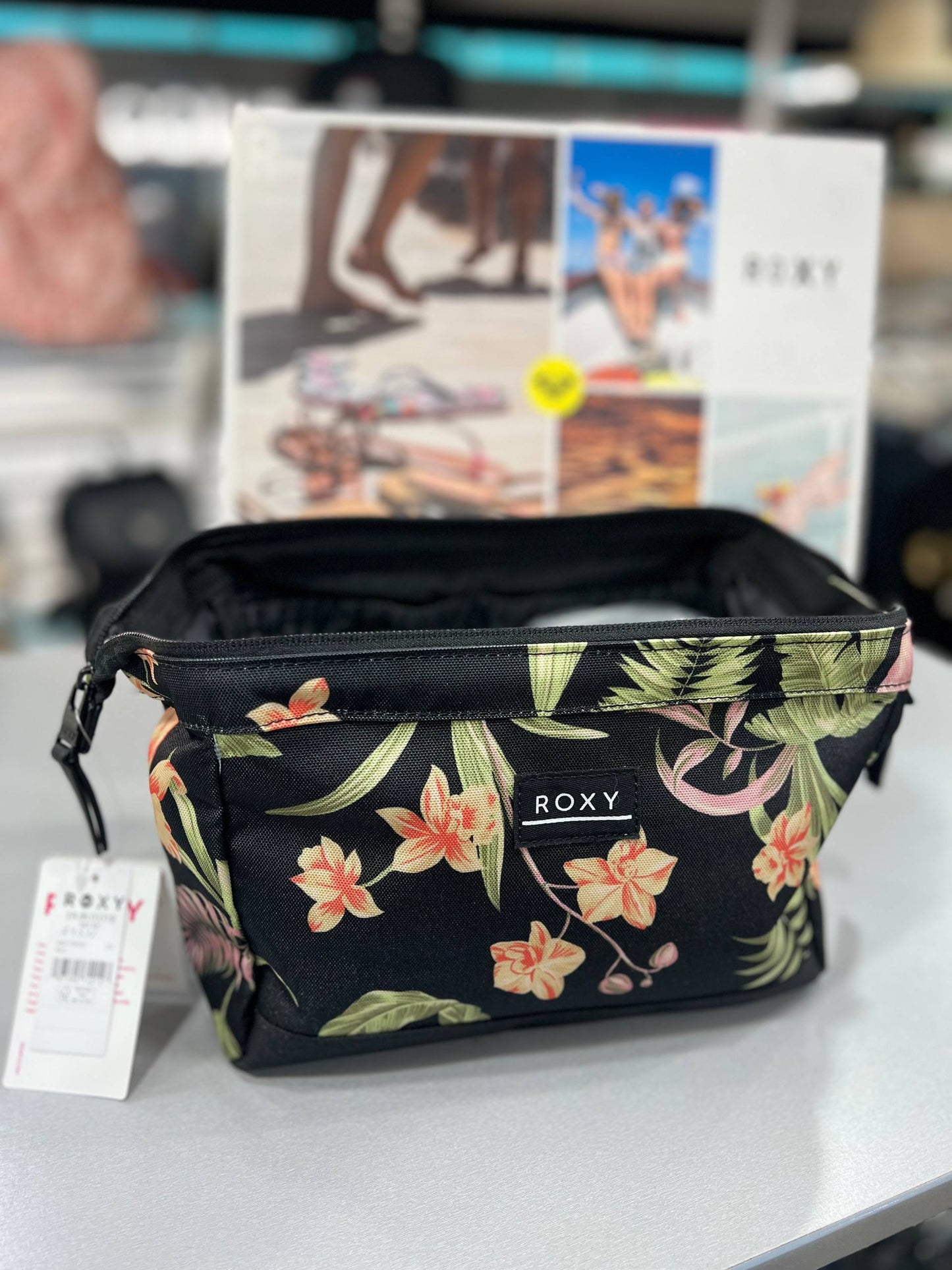 Neceser Roxy Modelo Tiny Rip