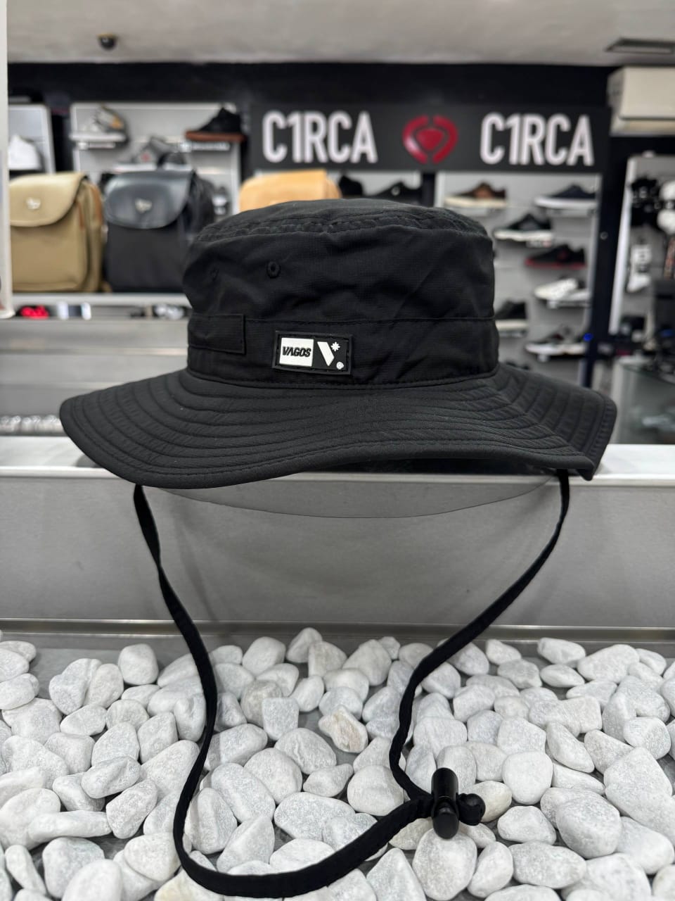 SOMBRERO VAGOS EXPLORADOR