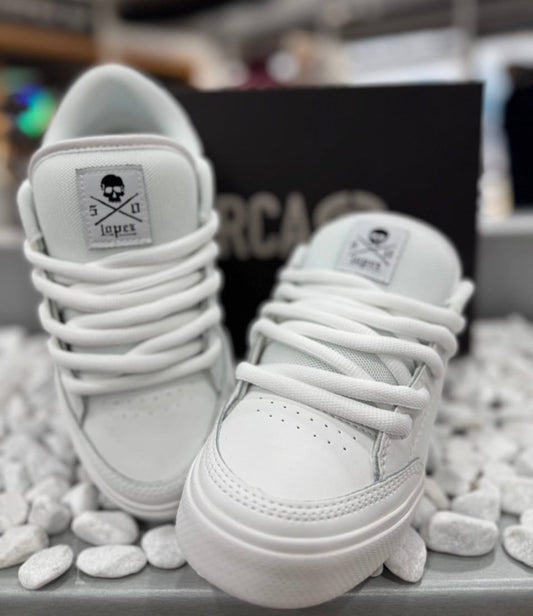 Zapatos C1rca Modelo AL 50 Lopez WHT BLK