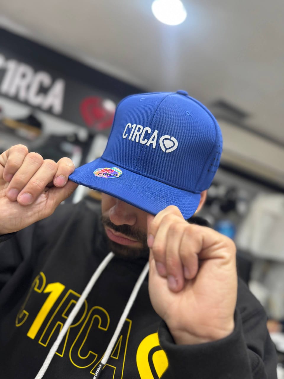 GORRA C1RCA MODELO GORRA VARIADAS
