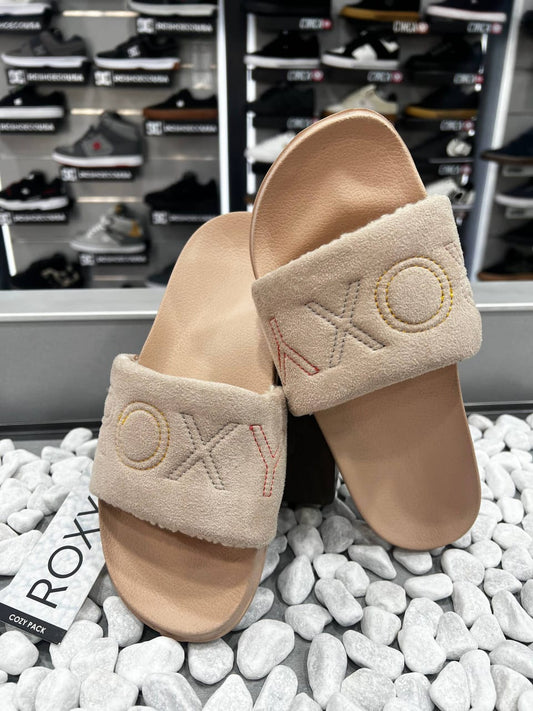 Sandalias Roxy Modelo Slide
