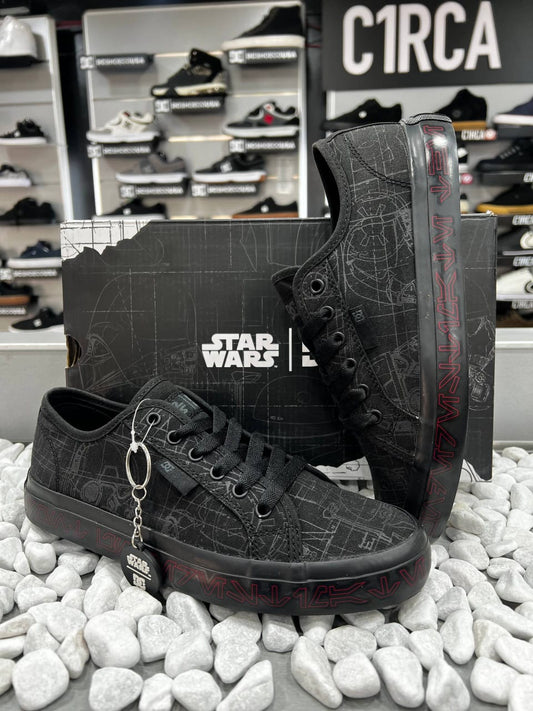 Zapatos DC SHOES modelo MANUAL STAR WARS XKSR