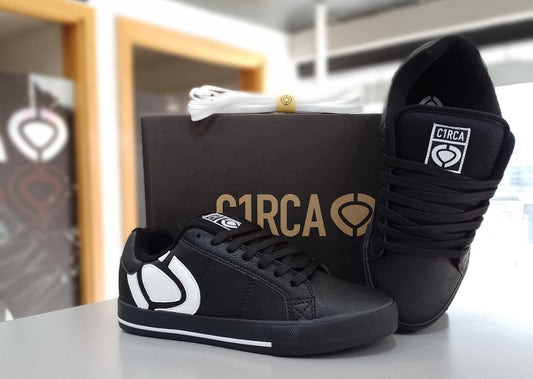 Zapatos C1rca Modelo 211 BLK WHT