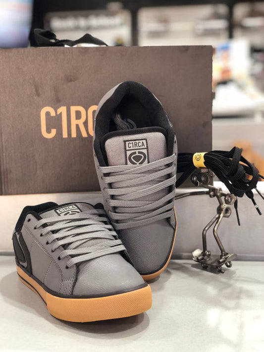 Zapatos C1rca Modelo 211 GRY BLK GUM