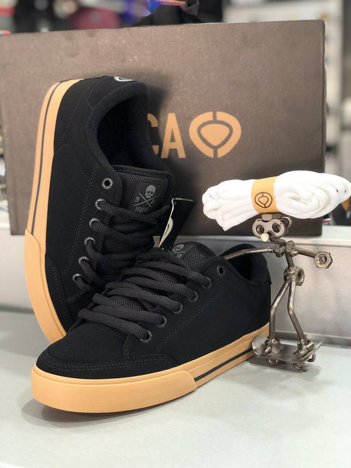 Zapatos C1rca Modelo AL 50 Lopez BLK GUM