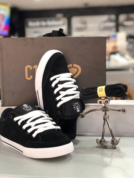 Zapatos C1rca Modelo AL 50 Lopez BLK WHT