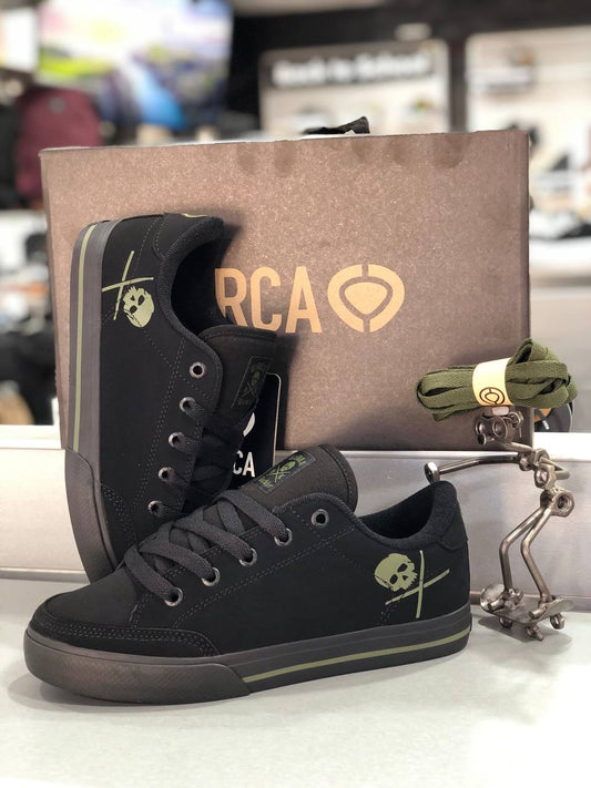 Zapatos C1rca Modelo Buckler BLK SEA