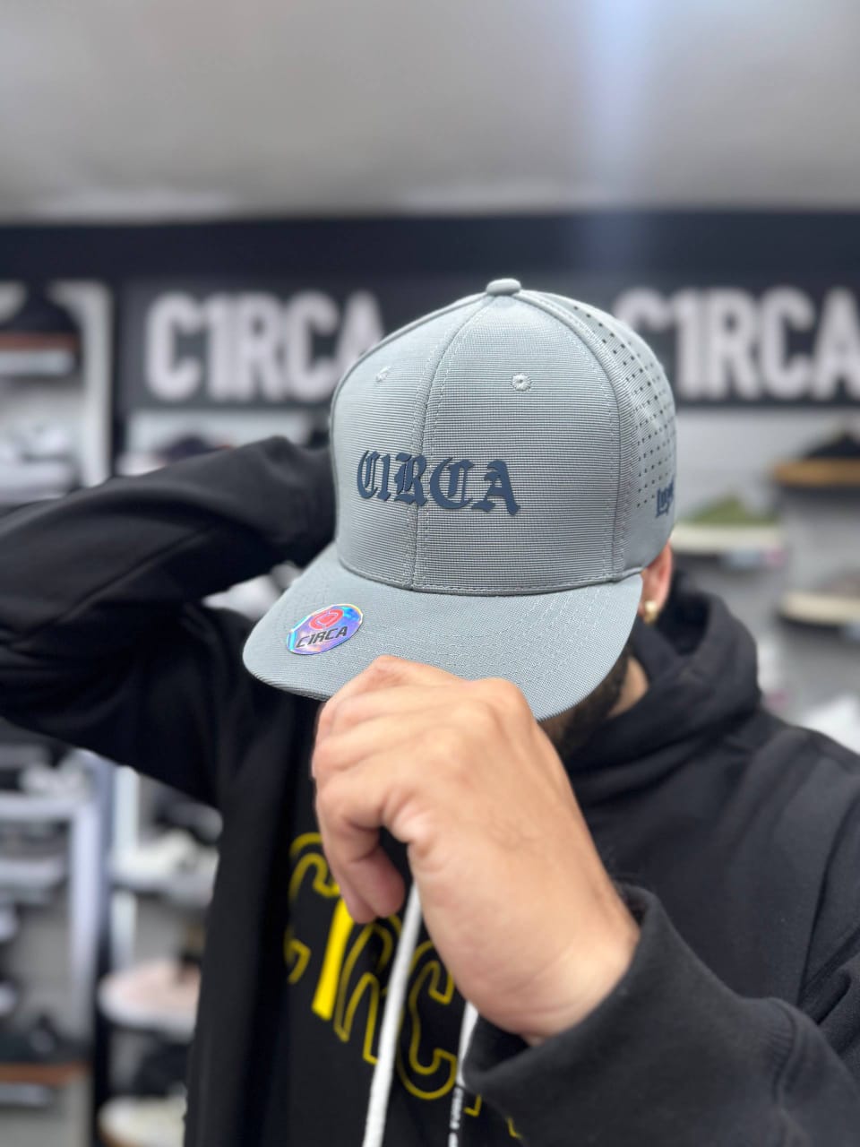 GORRA C1RCA MODELO GORRA VARIADAS