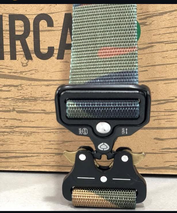 Correa C1rca Modelo Táctico Ajustable