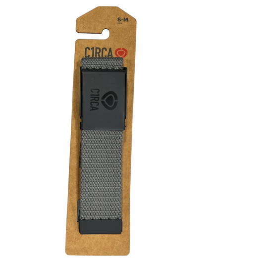 CORREAS MARCA C1RCA MATERIAL LONA COLOR GRIS