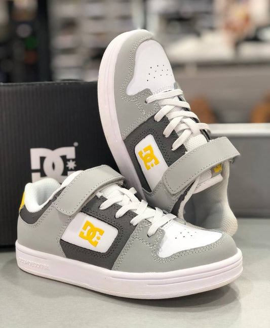 Zapatos DC Shoes Kids Modelo Manteca 4 XSKY