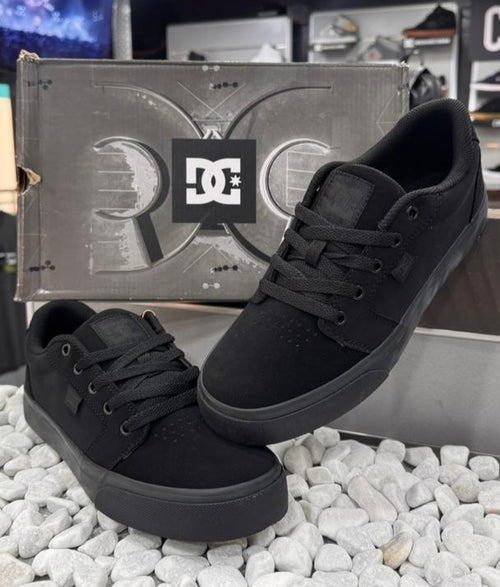 ZAPATOS DC SHOES ANVIL BB2