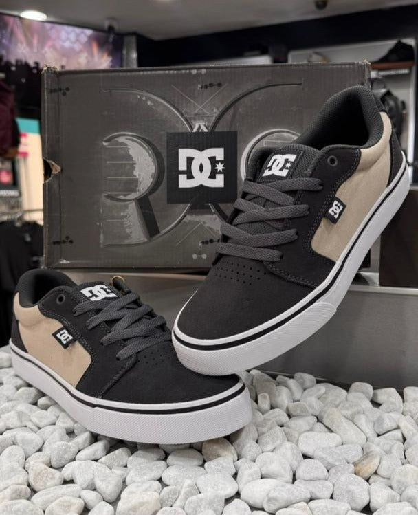 ZAPATOS DC SHOES ANVIL XSWS