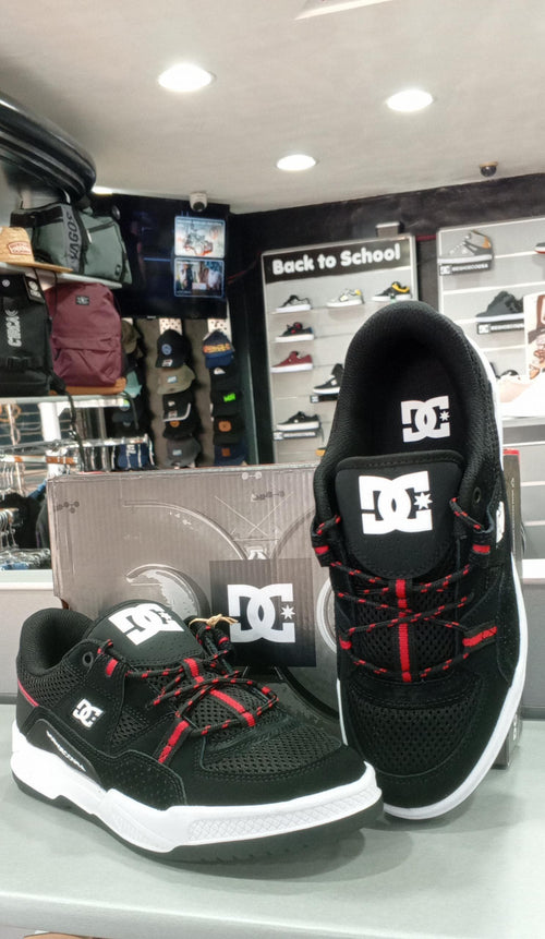 Zapatos DC Shoes Modelo Construct KHO