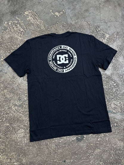 FRANELA DC SHOES MODELO CORPO FB BLK