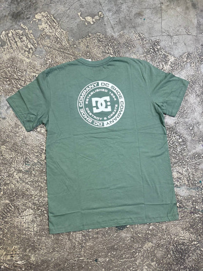 FRANELA DC SHOES MODELO CORPO FB MIL
