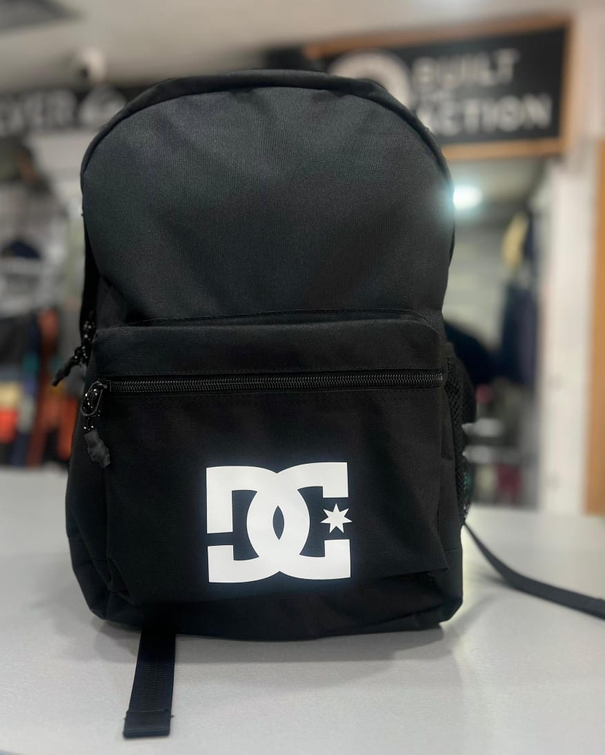 MORRAL DC SHOES  MODELO NICKEL BAG