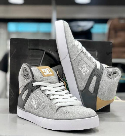 Zapatos DC Shoes Modelo Pure High Top XSSW