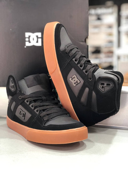 Zapatos DC Shoes Modelo Pure HT BGM