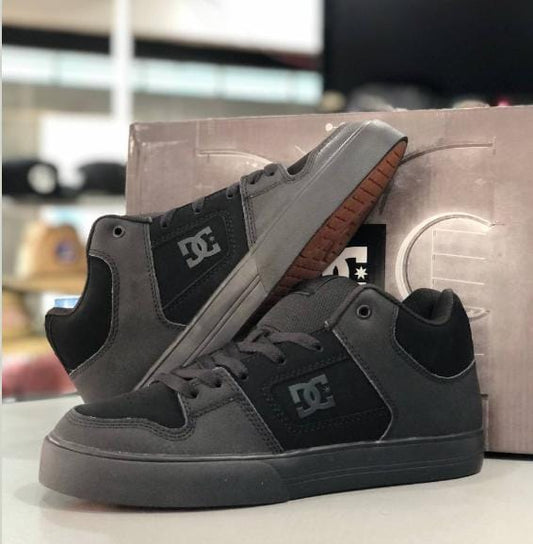Zapatos DC Shoes Modelo Pure Mid XKKG